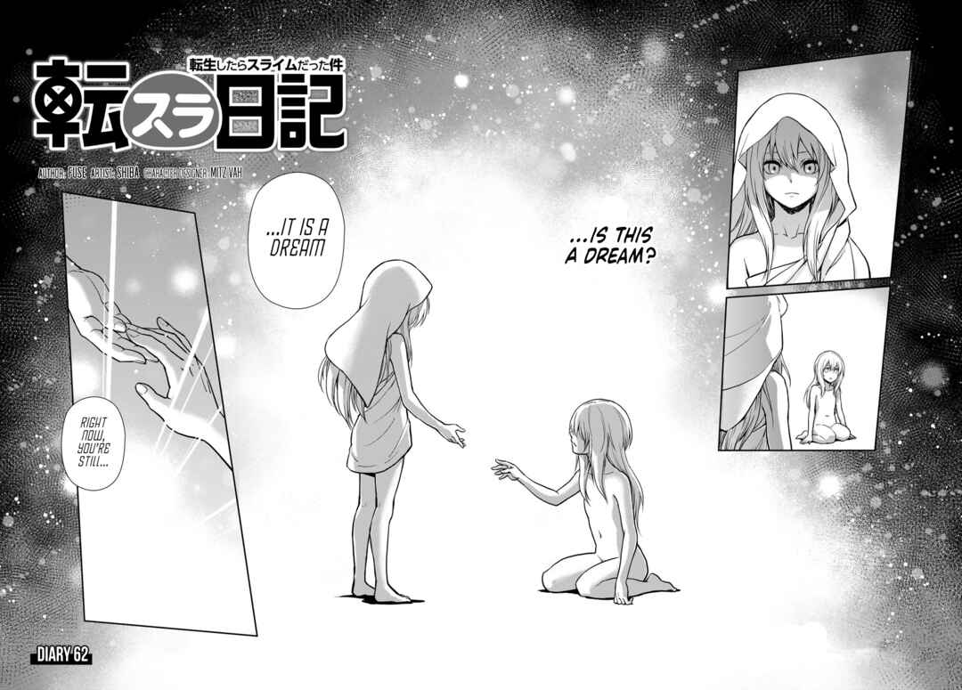 Tensura Nikki: Tensei Shitara Slime Datta Ken Chapter 62 - Page 4
