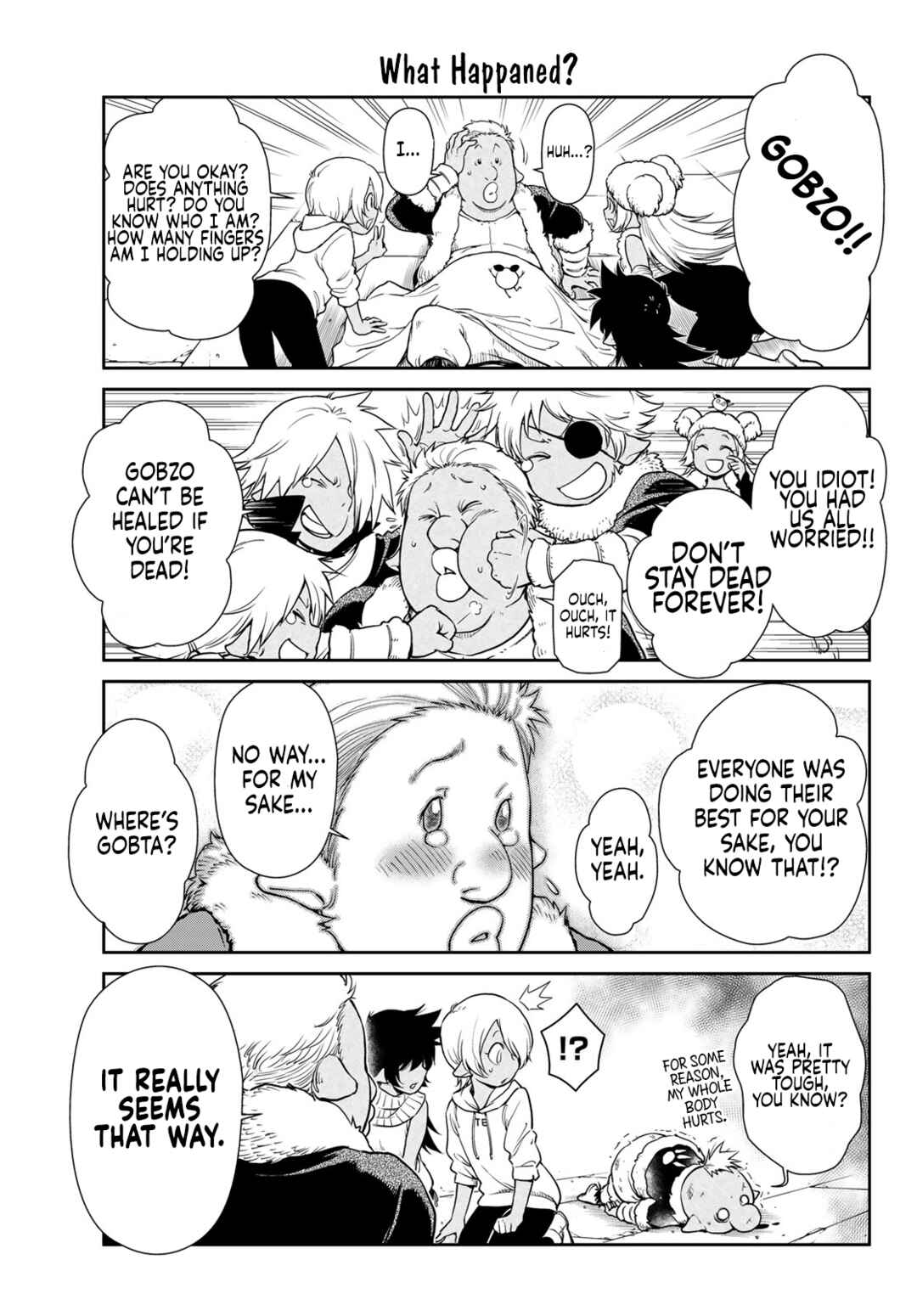 Tensura Nikki: Tensei Shitara Slime Datta Ken Chapter 62 - Page 6