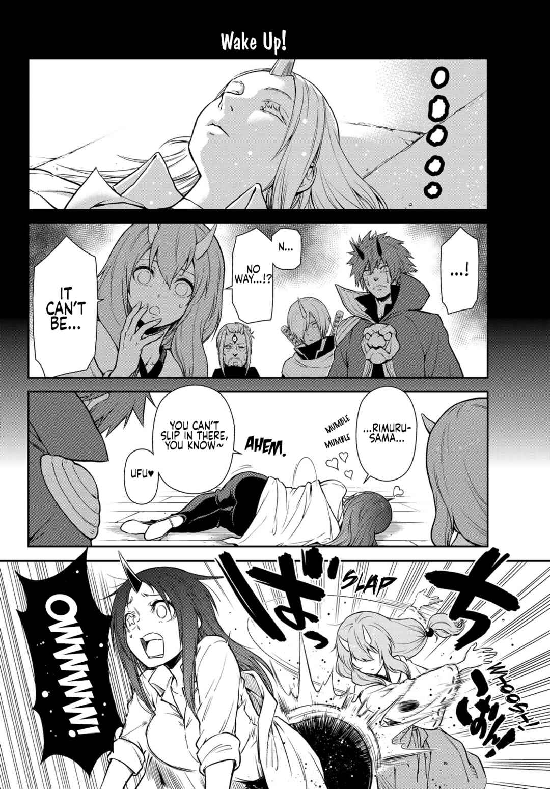 Tensura Nikki: Tensei Shitara Slime Datta Ken Chapter 62 - Page 9