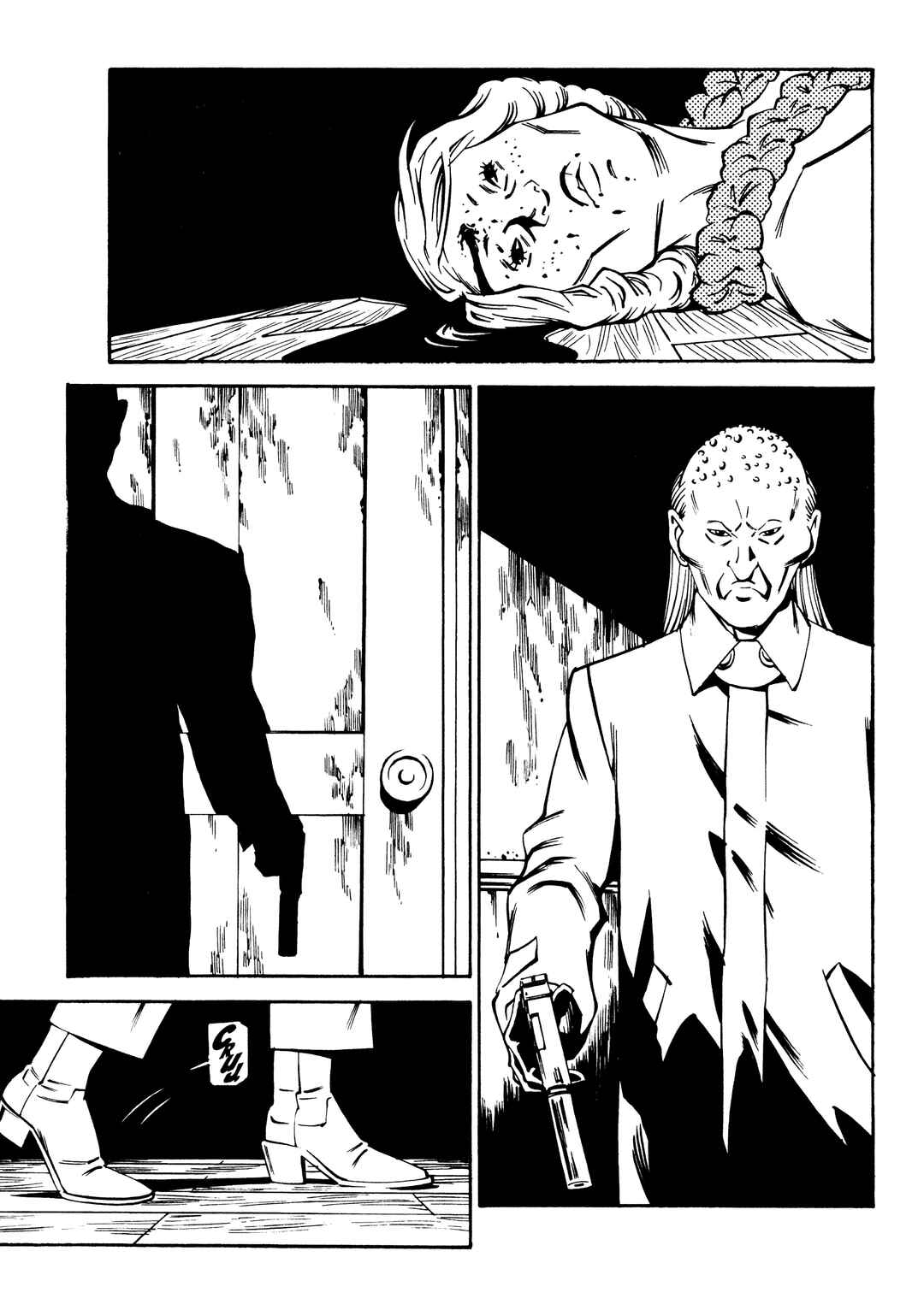 Deathco Chapter 7 - Page 11