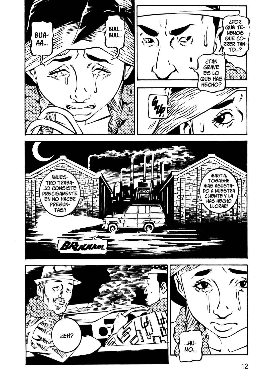 Deathco Chapter 7 - Page 16