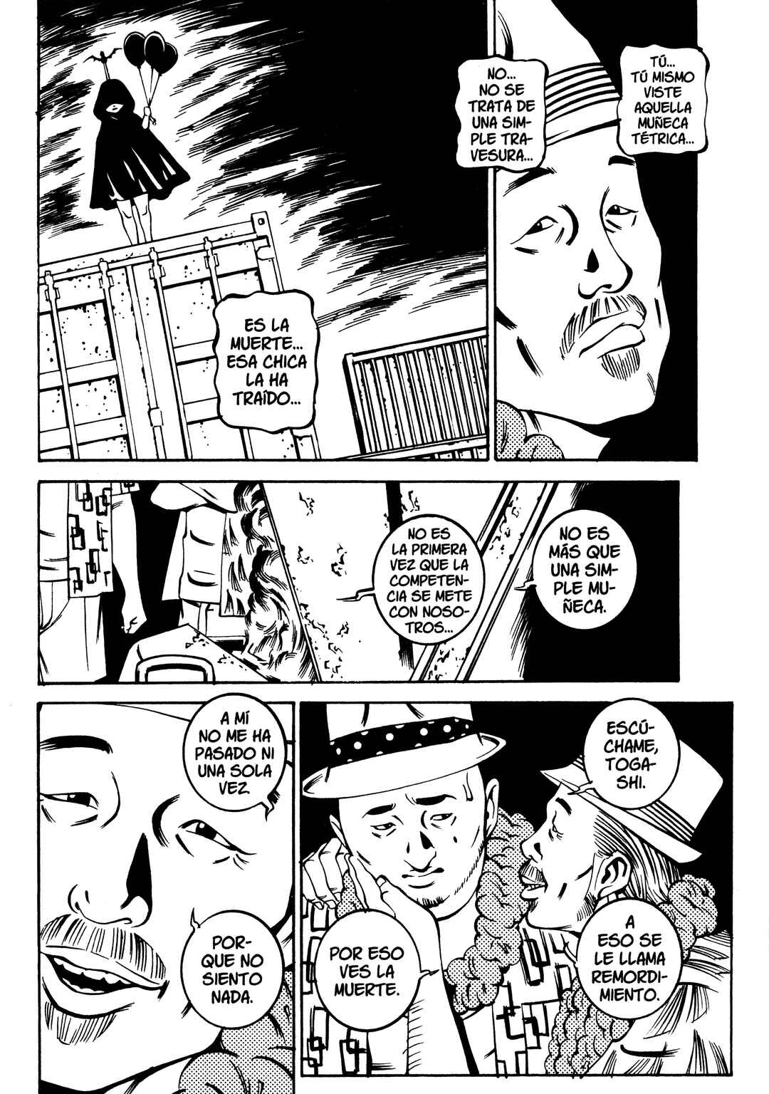 Deathco Chapter 7 - Page 18