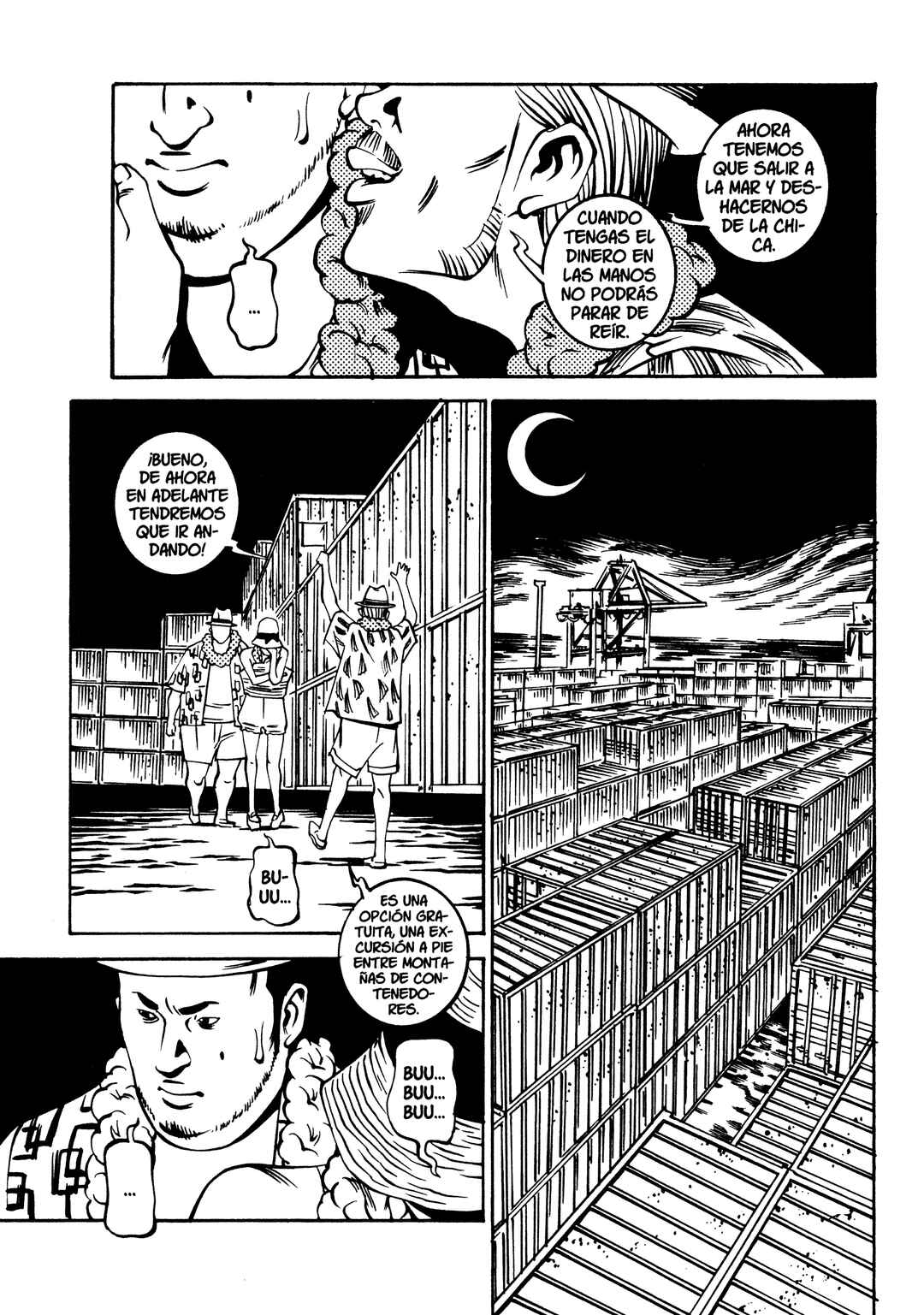 Deathco Chapter 7 - Page 19
