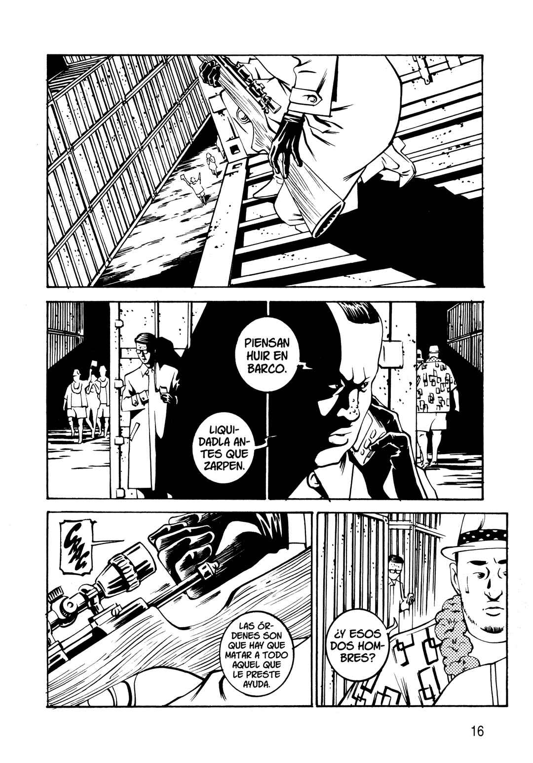 Deathco Chapter 7 - Page 20