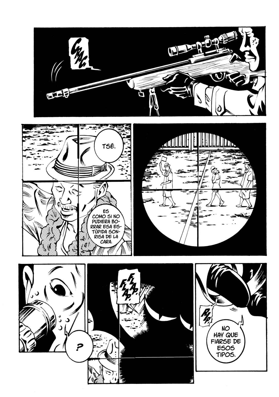 Deathco Chapter 7 - Page 21