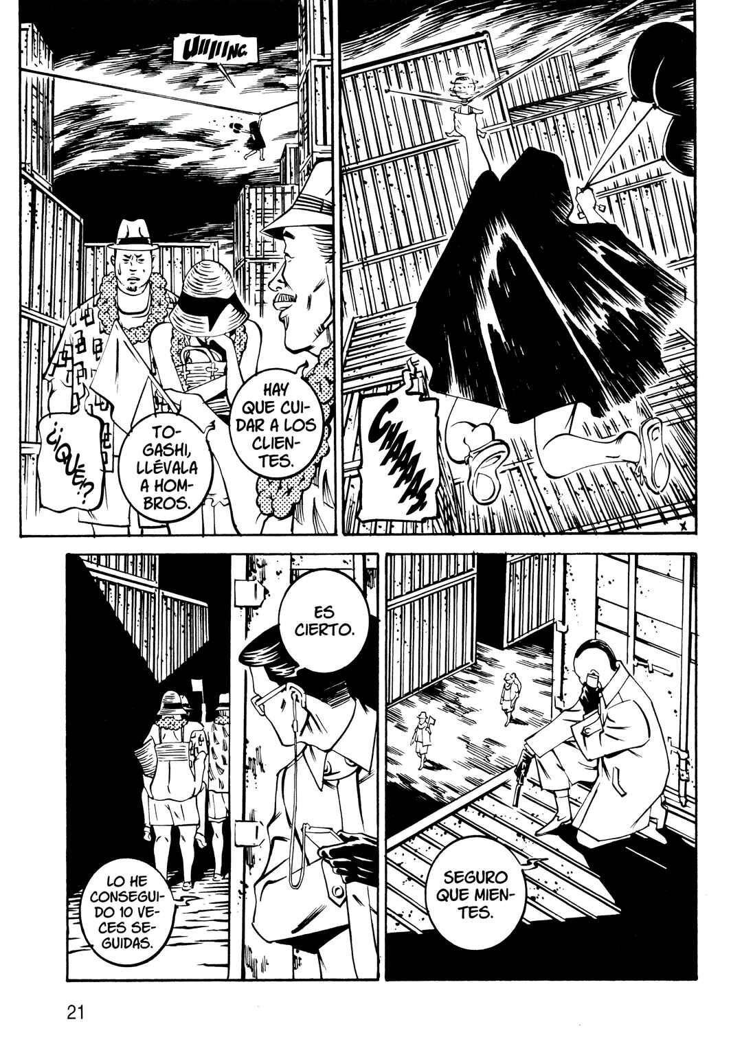 Deathco Chapter 7 - Page 25