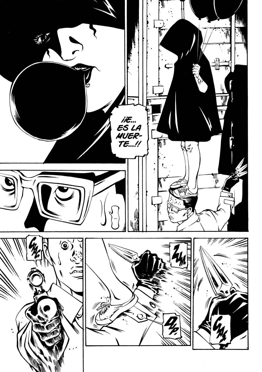 Deathco Chapter 7 - Page 27