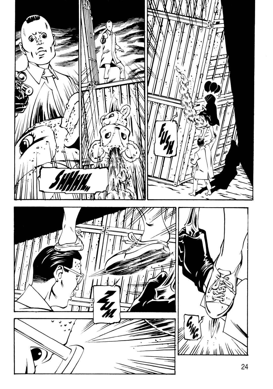 Deathco Chapter 7 - Page 28