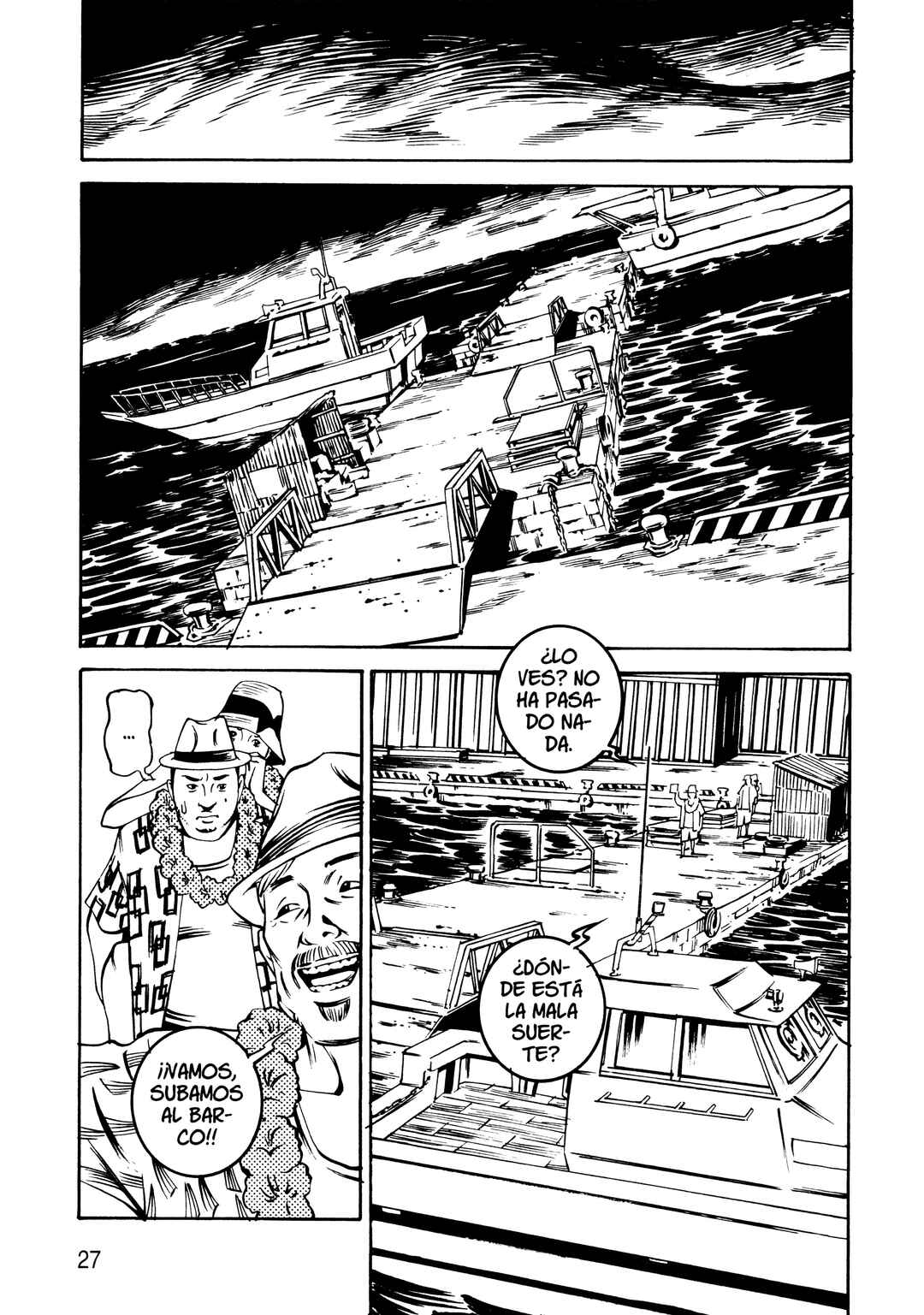 Deathco Chapter 7 - Page 31