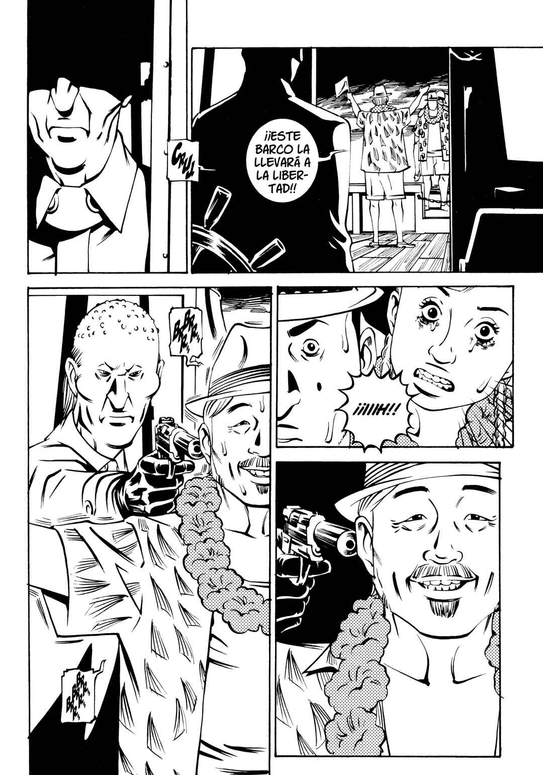 Deathco Chapter 7 - Page 32