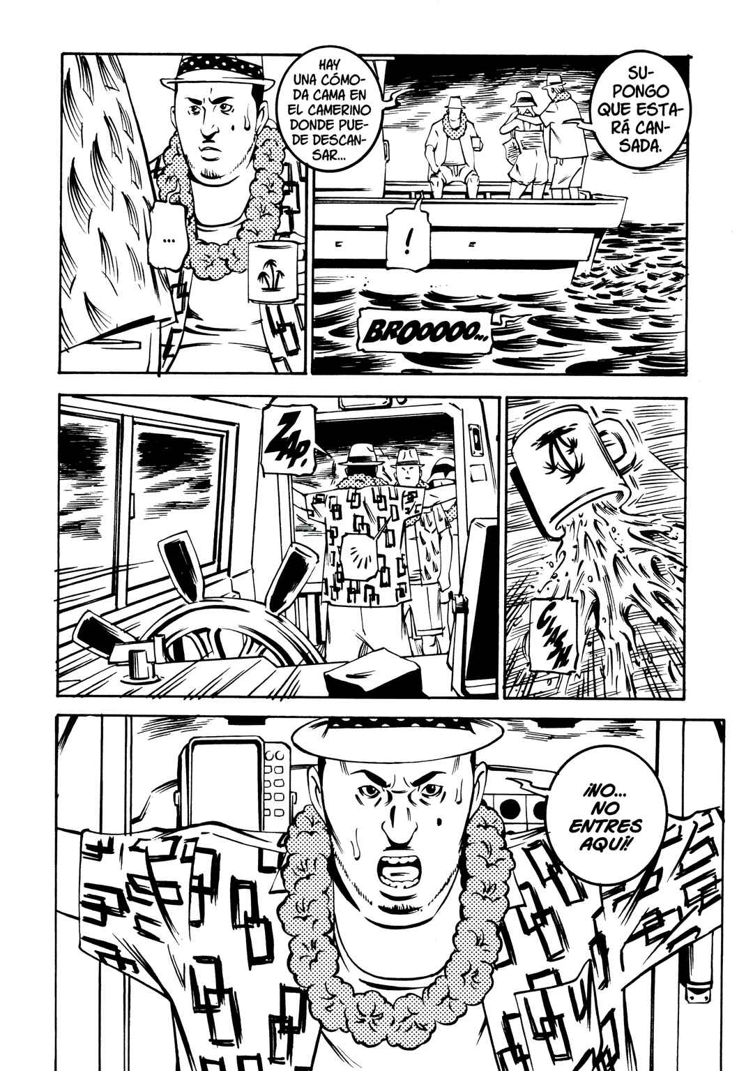 Deathco Chapter 7 - Page 40