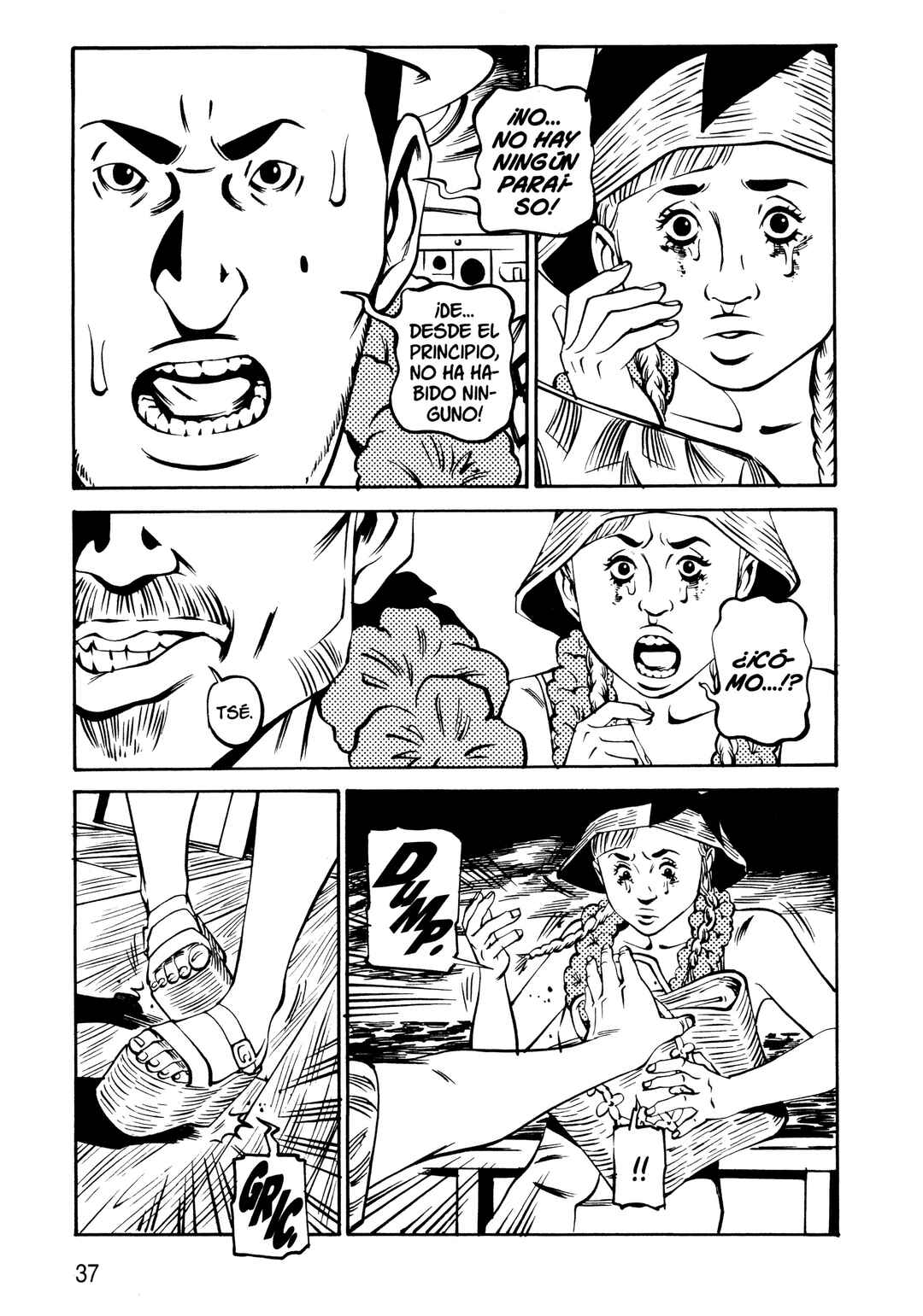 Deathco Chapter 7 - Page 41