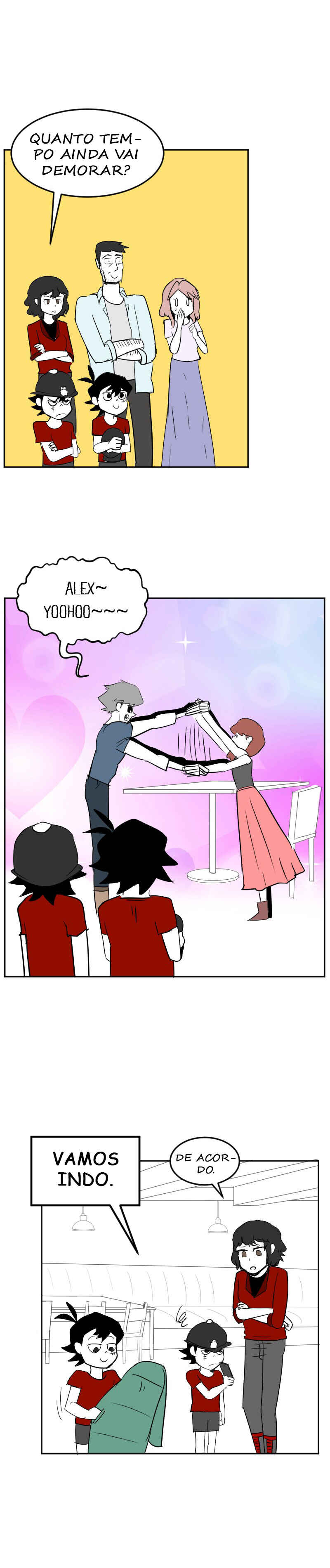 Boyfriend of the Dead Chapter 102 - Page 2