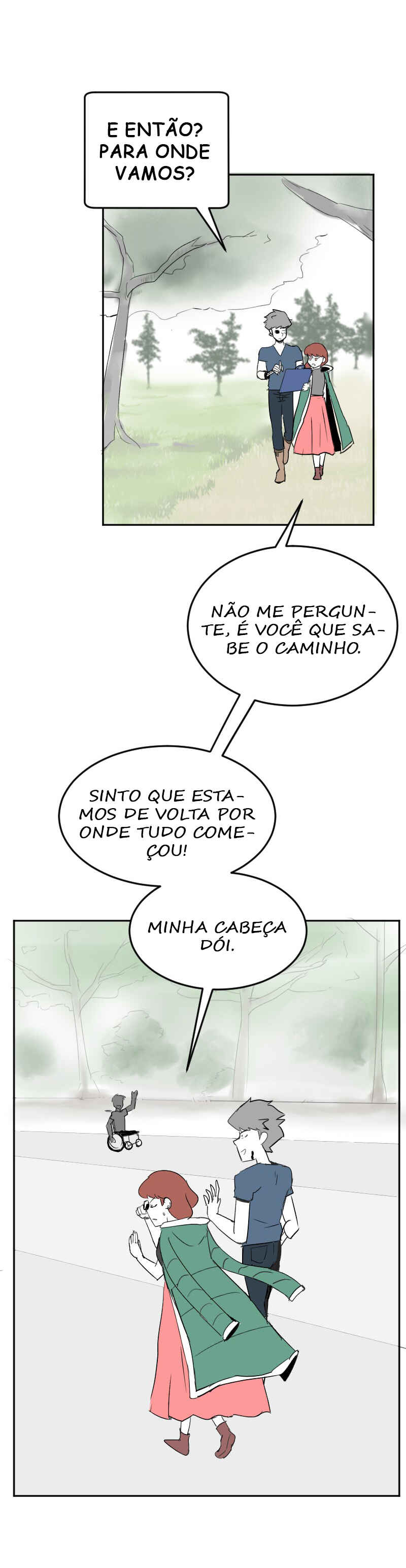 Boyfriend of the Dead Chapter 102 - Page 6