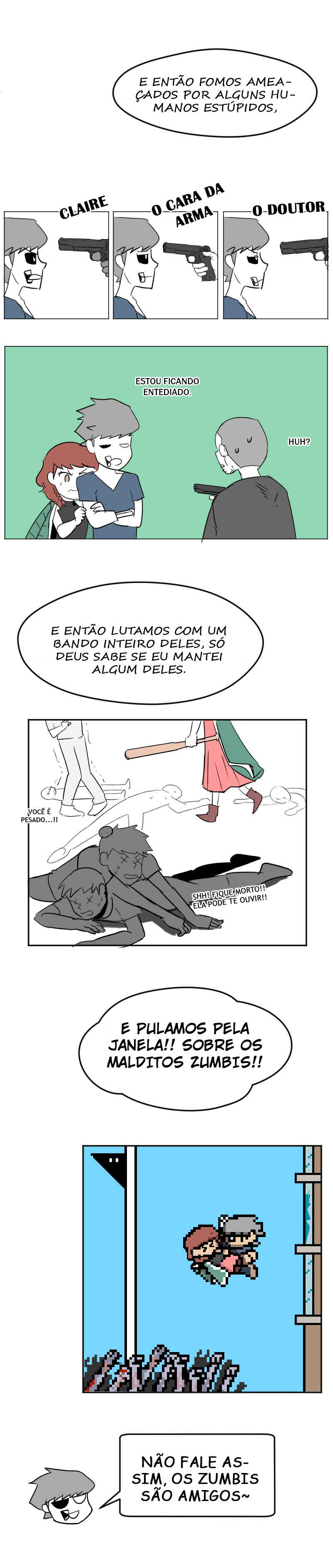 Boyfriend of the Dead Chapter 102 - Page 8