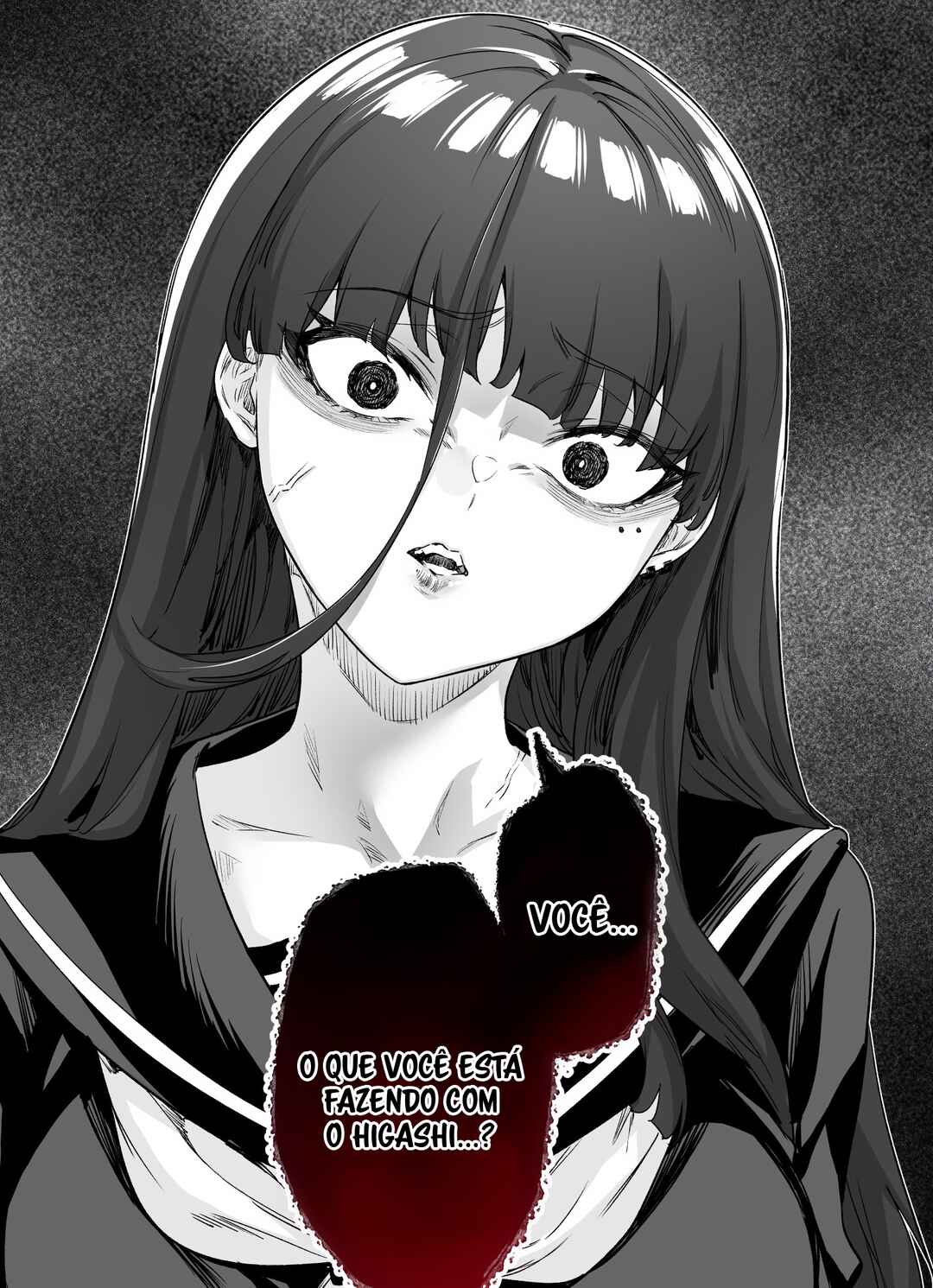 I Thought She Was a Yandere, but Apparently She's Even Worse Chapter 9 - Page 4