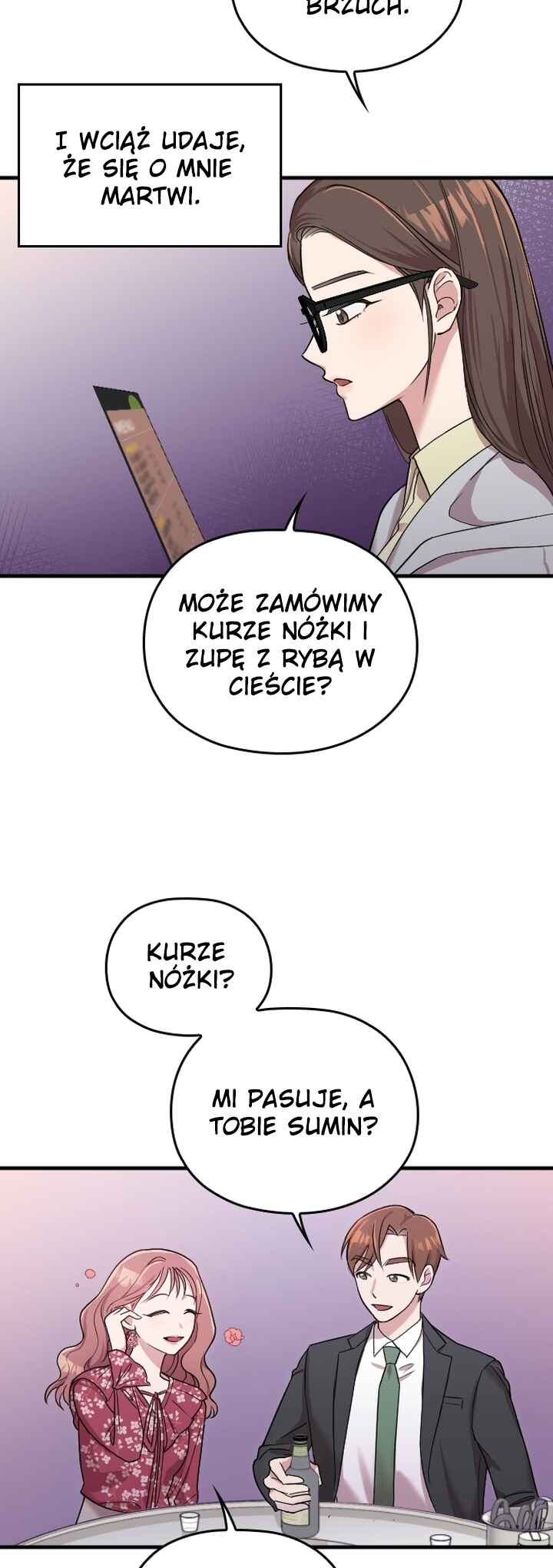 Marry My Husband Chapter 4 - Page 11