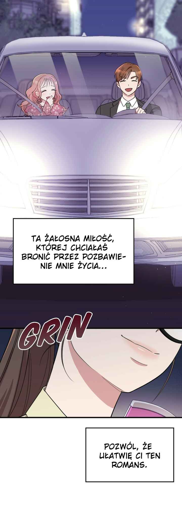 Marry My Husband Chapter 4 - Page 3