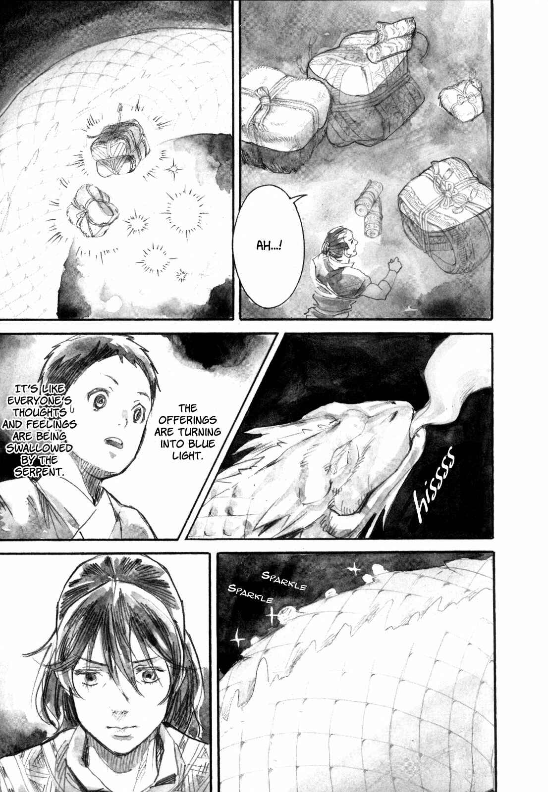 Yami no Moribito Chapter 18 - Page 16