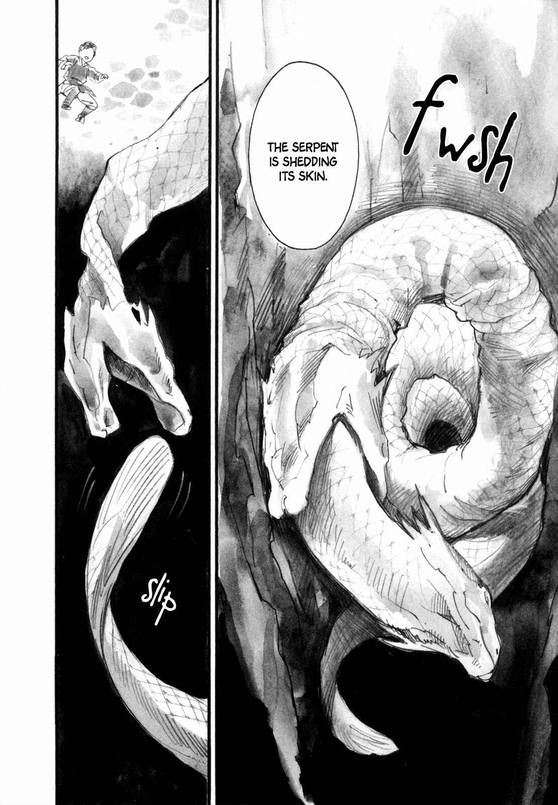 Yami no Moribito Chapter 18 - Page 19