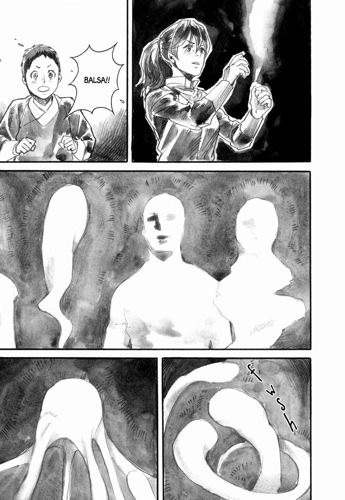 Yami no Moribito Chapter 18 - Page 4