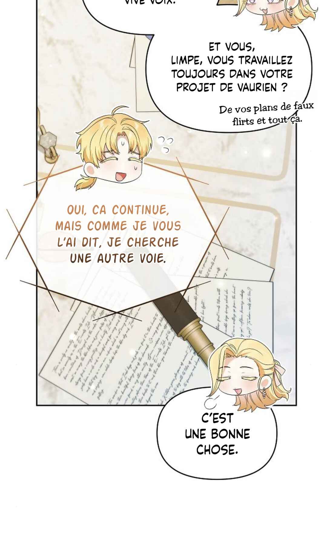 Aknyeo neun Oneuldo Namju-deul i Gwichanhamnida Chapter 25 - Page 100