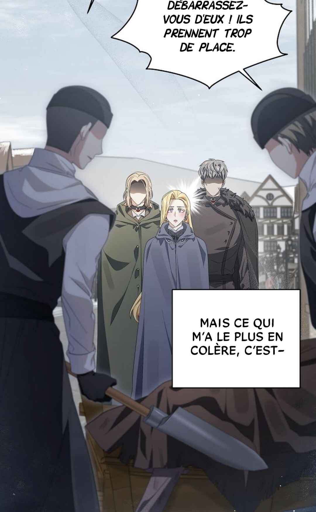 Aknyeo neun Oneuldo Namju-deul i Gwichanhamnida Chapter 25 - Page 38