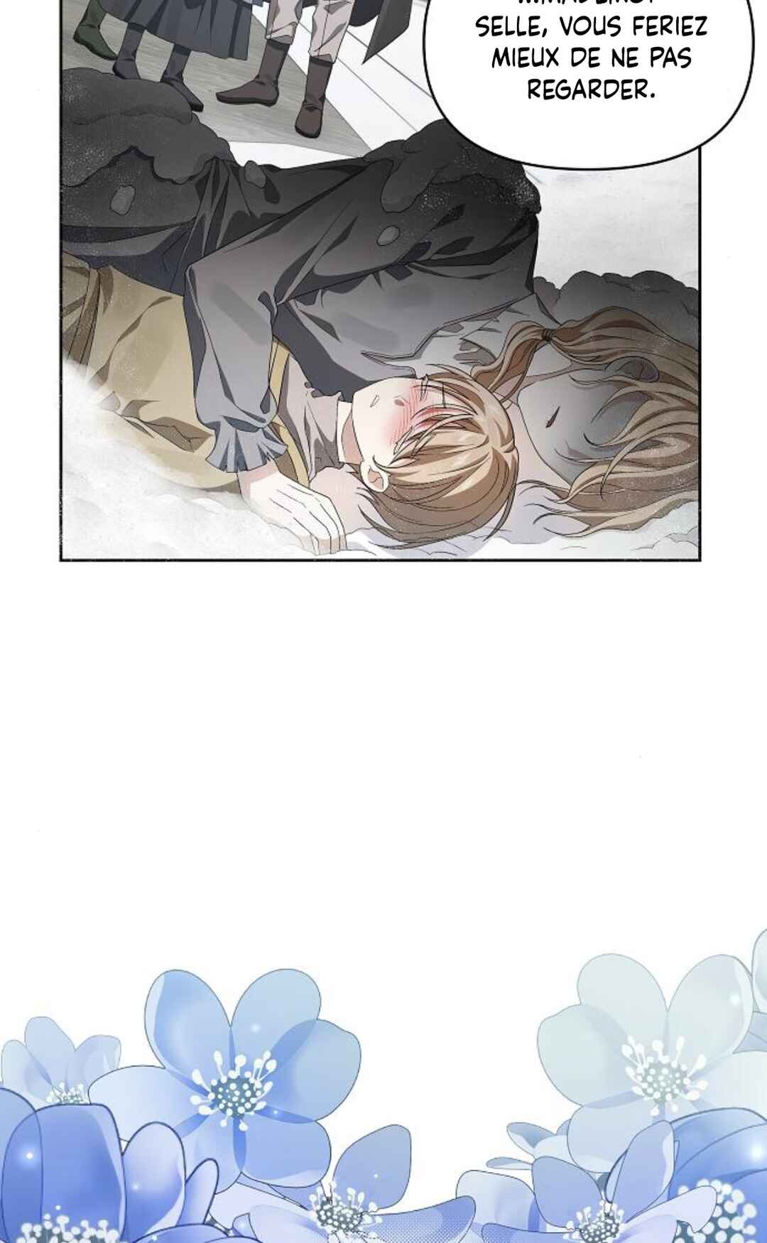 Aknyeo neun Oneuldo Namju-deul i Gwichanhamnida Chapter 25 - Page 40