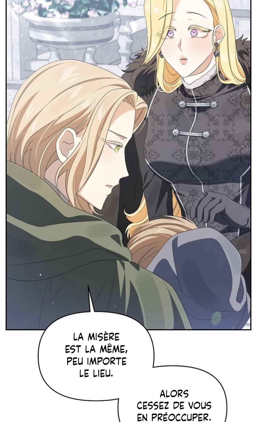 Aknyeo neun Oneuldo Namju-deul i Gwichanhamnida Chapter 25 - Page 61