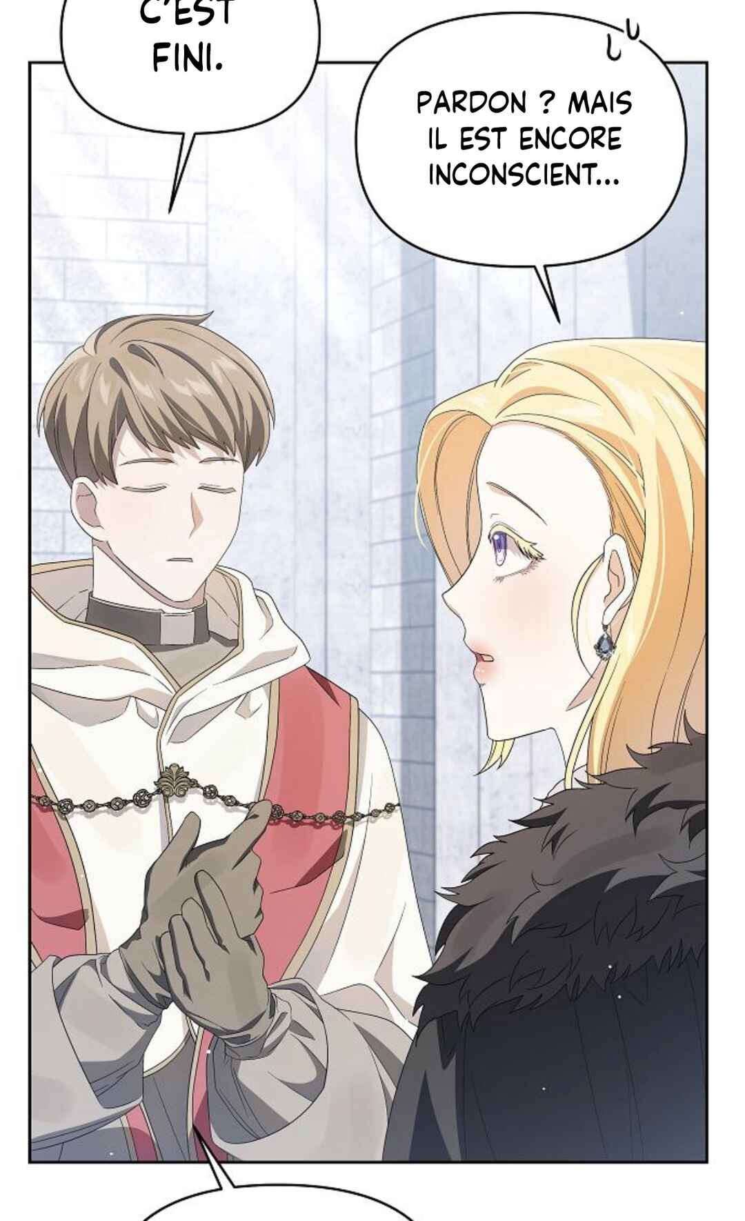 Aknyeo neun Oneuldo Namju-deul i Gwichanhamnida Chapter 25 - Page 74