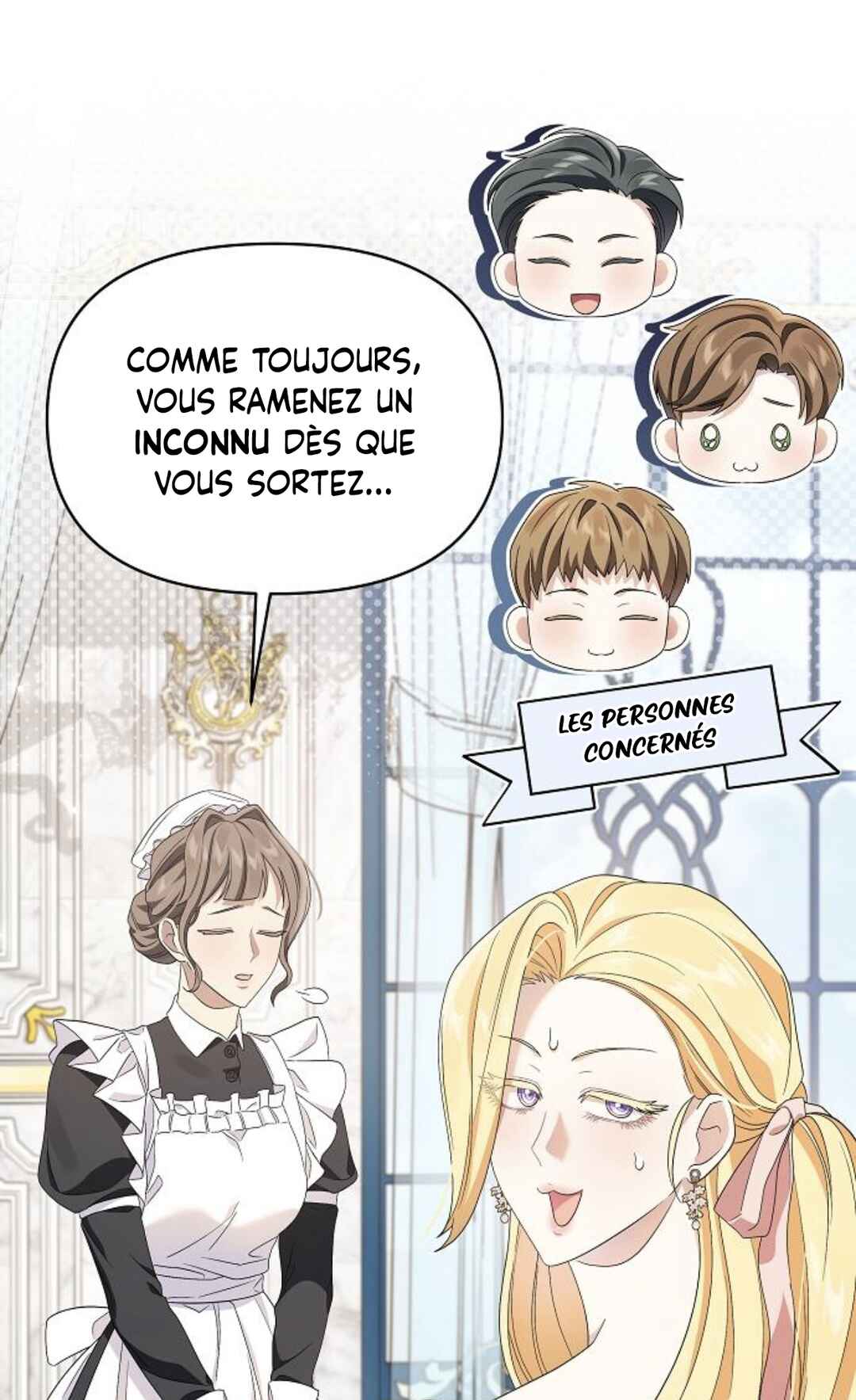 Aknyeo neun Oneuldo Namju-deul i Gwichanhamnida Chapter 25 - Page 85