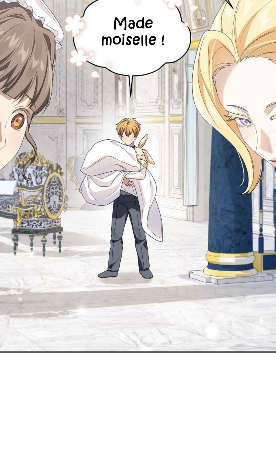 Aknyeo neun Oneuldo Namju-deul i Gwichanhamnida Chapter 25 - Page 87