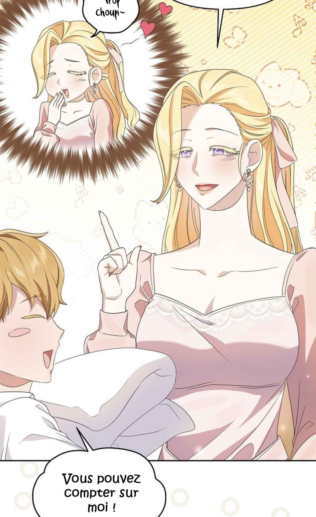 Aknyeo neun Oneuldo Namju-deul i Gwichanhamnida Chapter 25 - Page 90