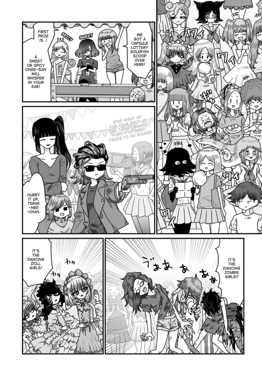 Warui ga Watashi wa Yuri ja nai Chapter 50 - Page 2