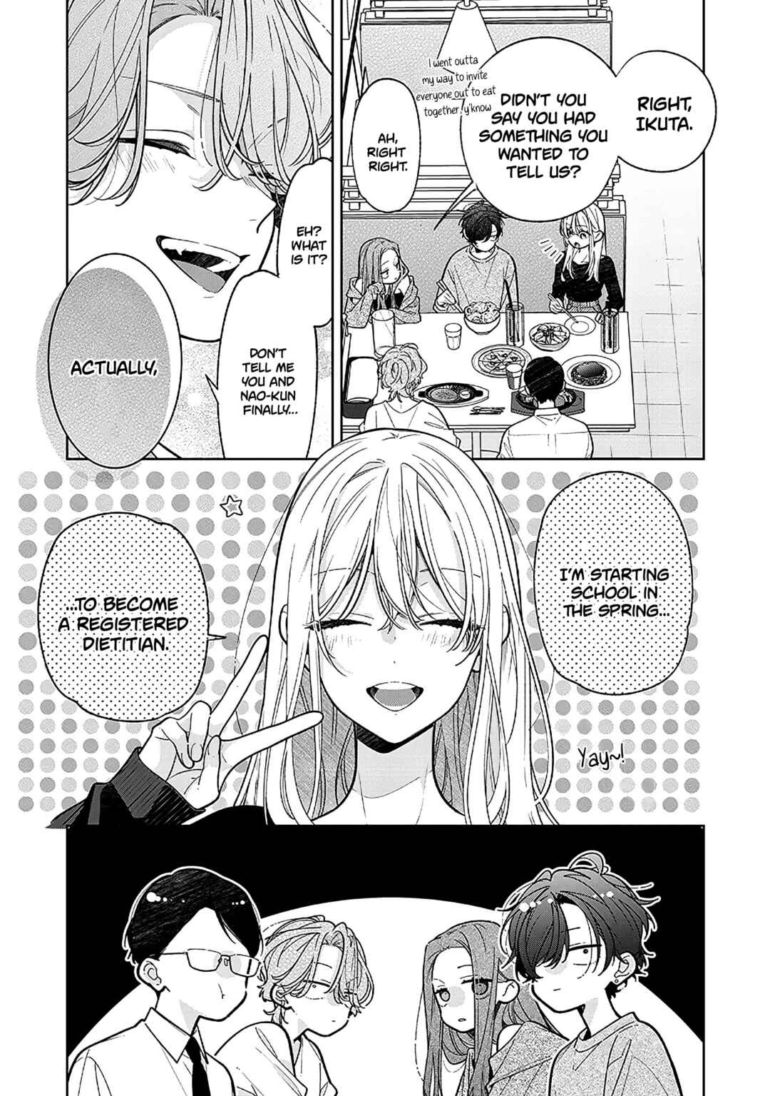 Nee-chan no Tomodachi ga Uzai Hanashi Chapter 22 - Page 10