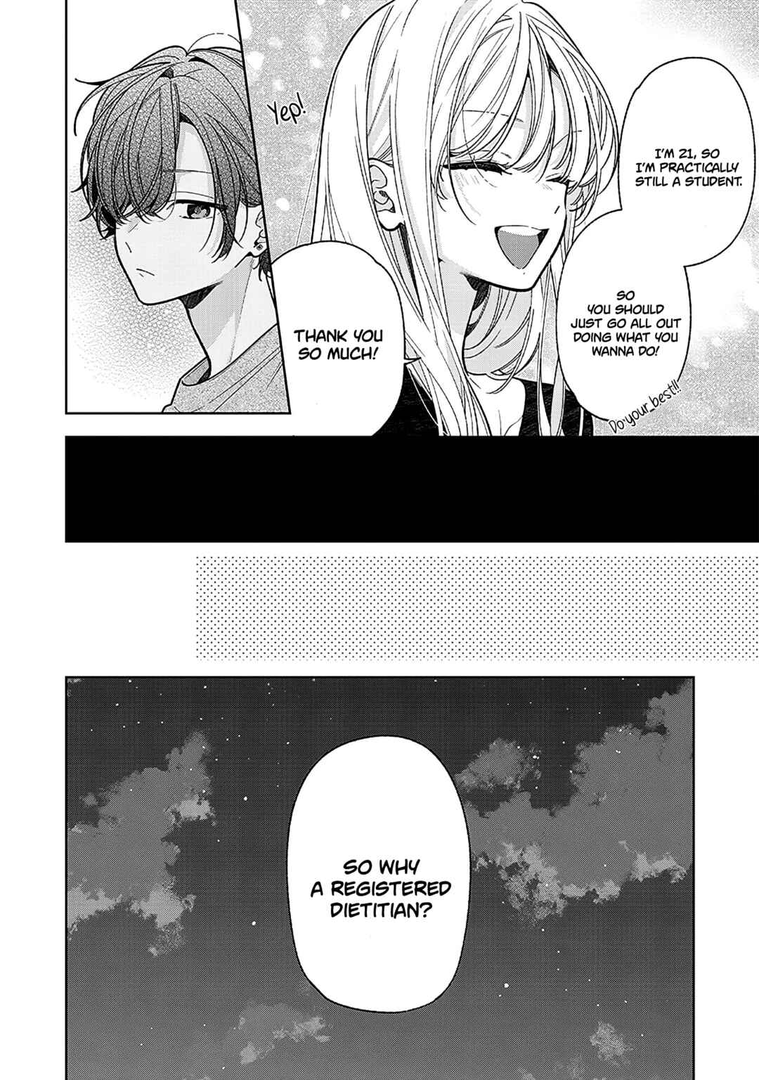 Nee-chan no Tomodachi ga Uzai Hanashi Chapter 22 - Page 13