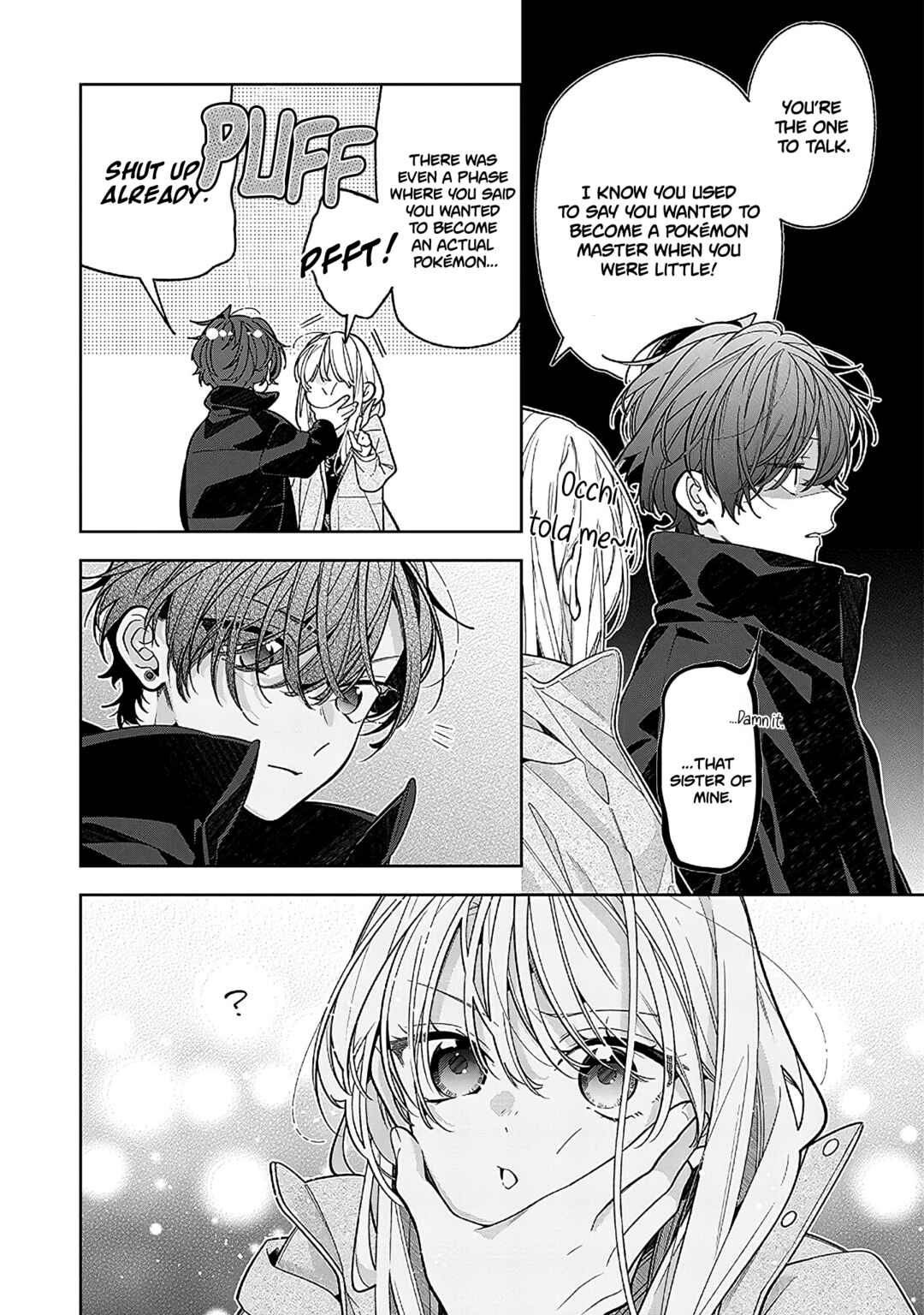 Nee-chan no Tomodachi ga Uzai Hanashi Chapter 22 - Page 15