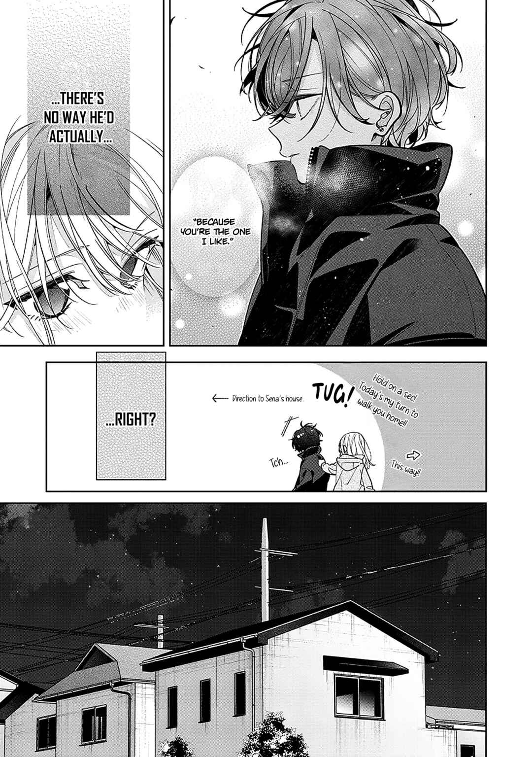 Nee-chan no Tomodachi ga Uzai Hanashi Chapter 22 - Page 20