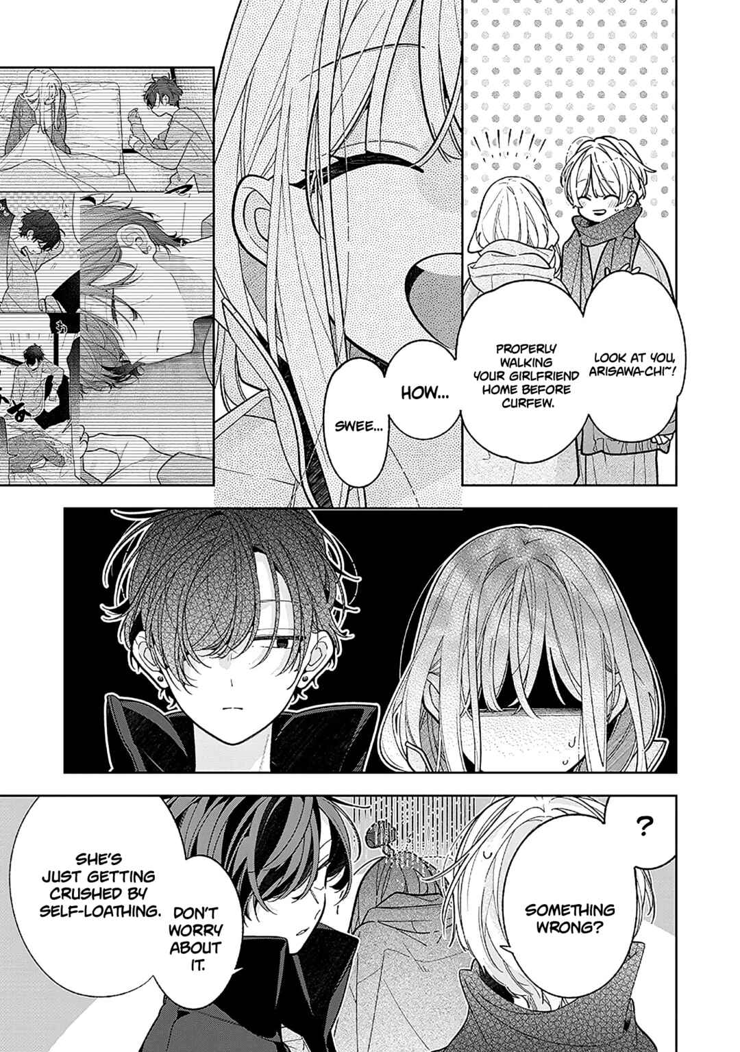Nee-chan no Tomodachi ga Uzai Hanashi Chapter 22 - Page 22