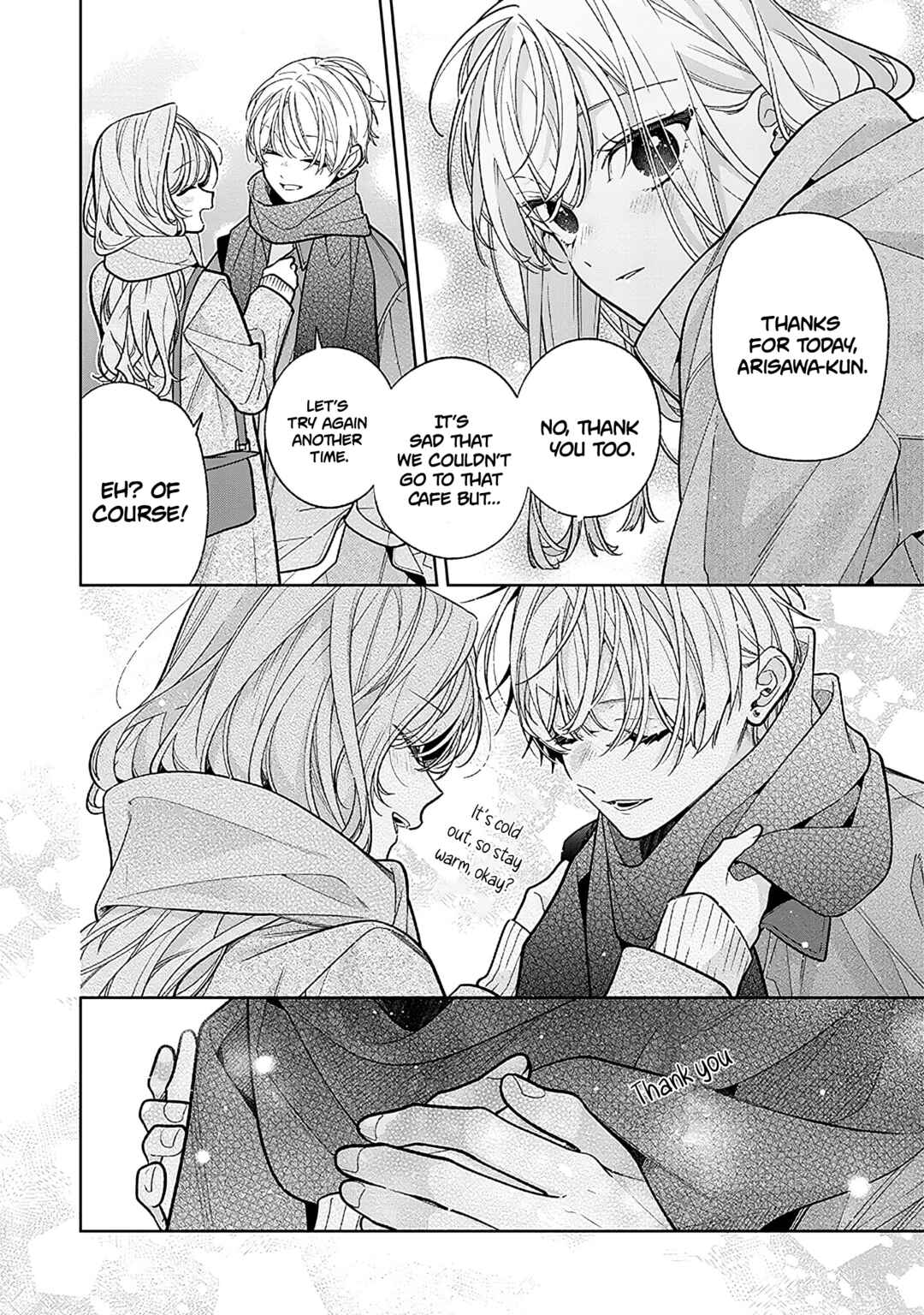 Nee-chan no Tomodachi ga Uzai Hanashi Chapter 22 - Page 23