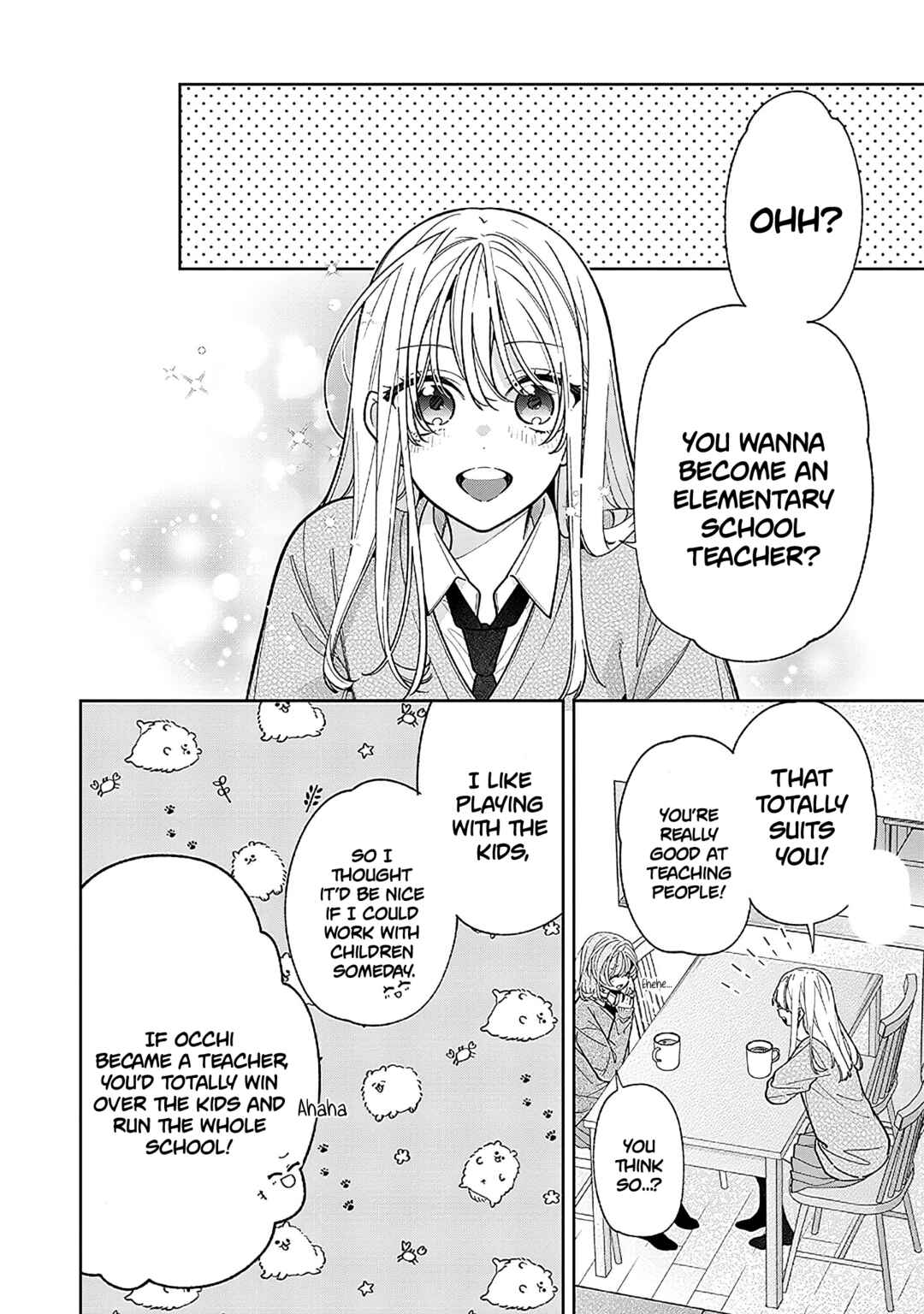 Nee-chan no Tomodachi ga Uzai Hanashi Chapter 22 - Page 3