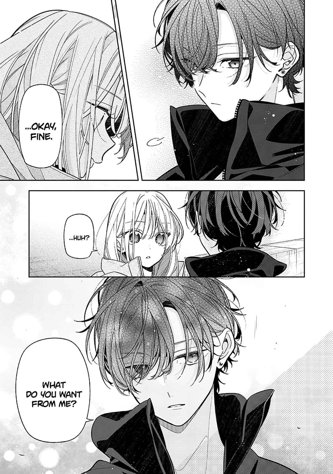 Nee-chan no Tomodachi ga Uzai Hanashi Chapter 22 - Page 30