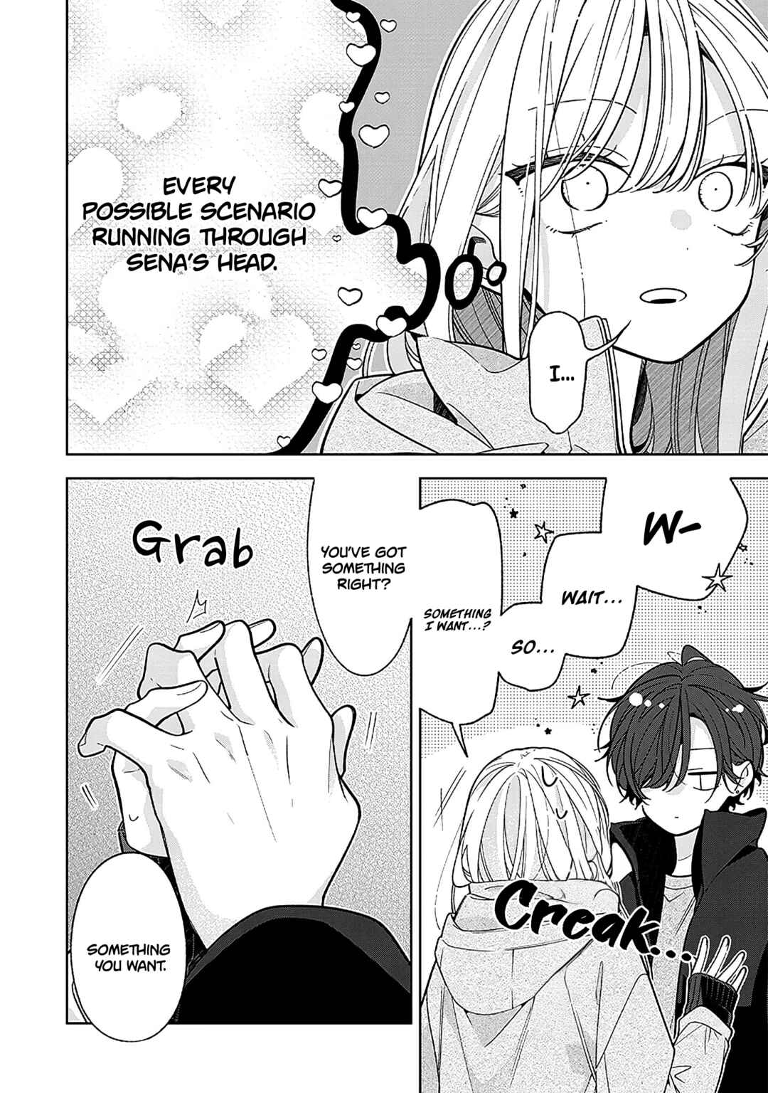 Nee-chan no Tomodachi ga Uzai Hanashi Chapter 22 - Page 31