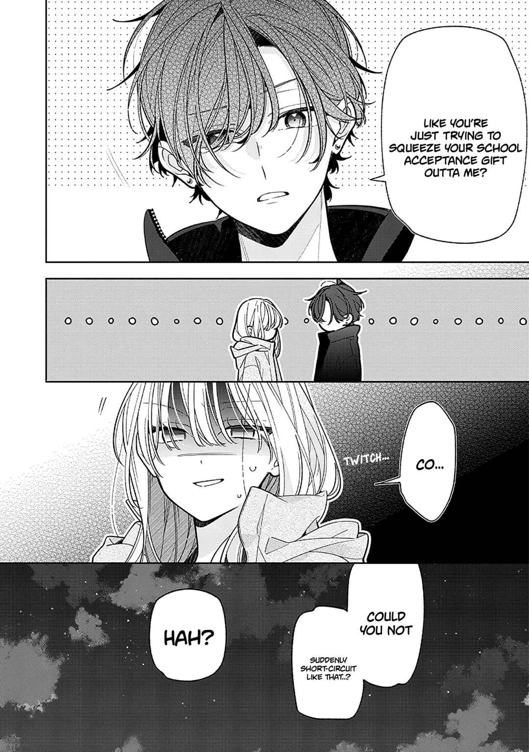 Nee-chan no Tomodachi ga Uzai Hanashi Chapter 22 - Page 33