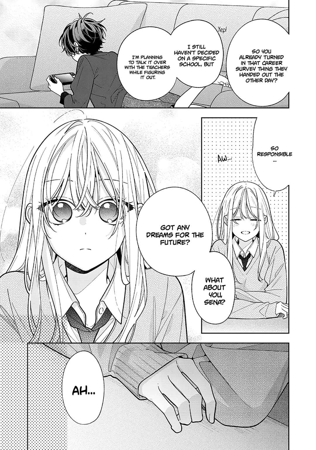 Nee-chan no Tomodachi ga Uzai Hanashi Chapter 22 - Page 4