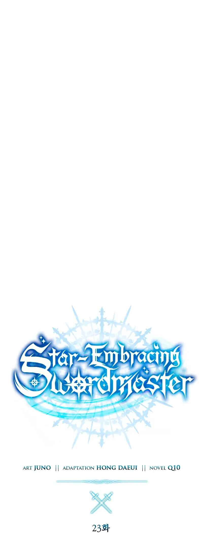 Byeol eul Pumeun Swordmaster Chapter 23 - Page 23
