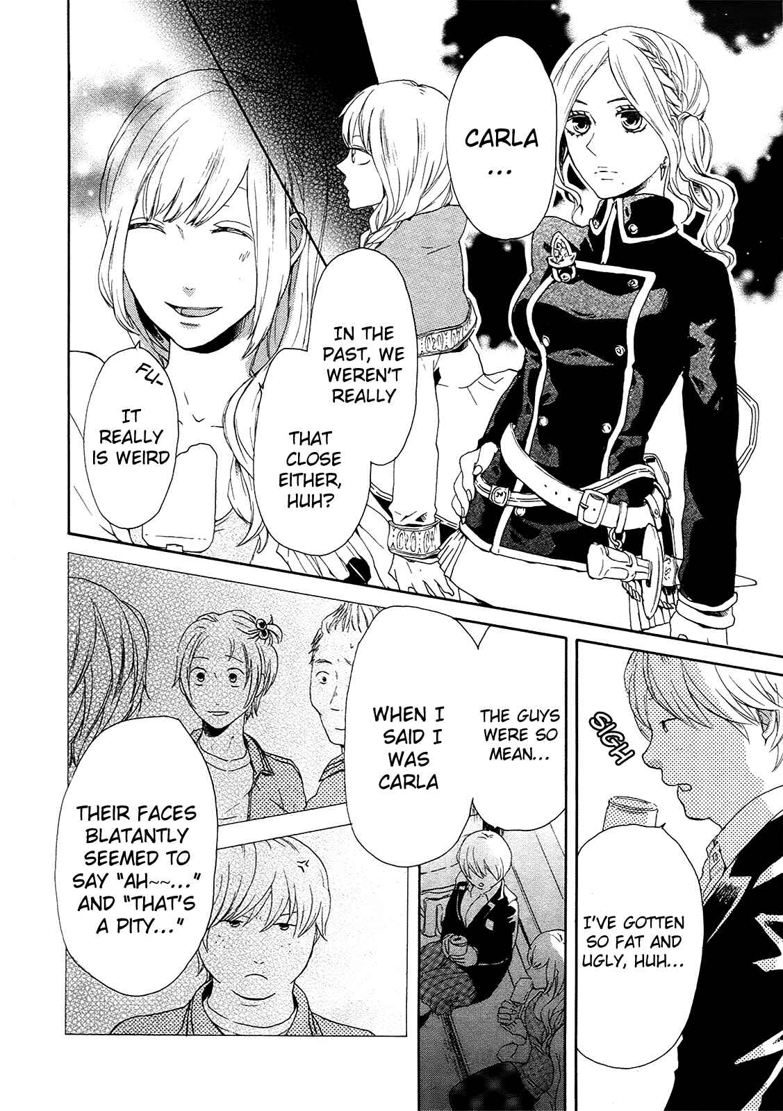 Bokura no Kiseki Chapter 18 - Page 50
