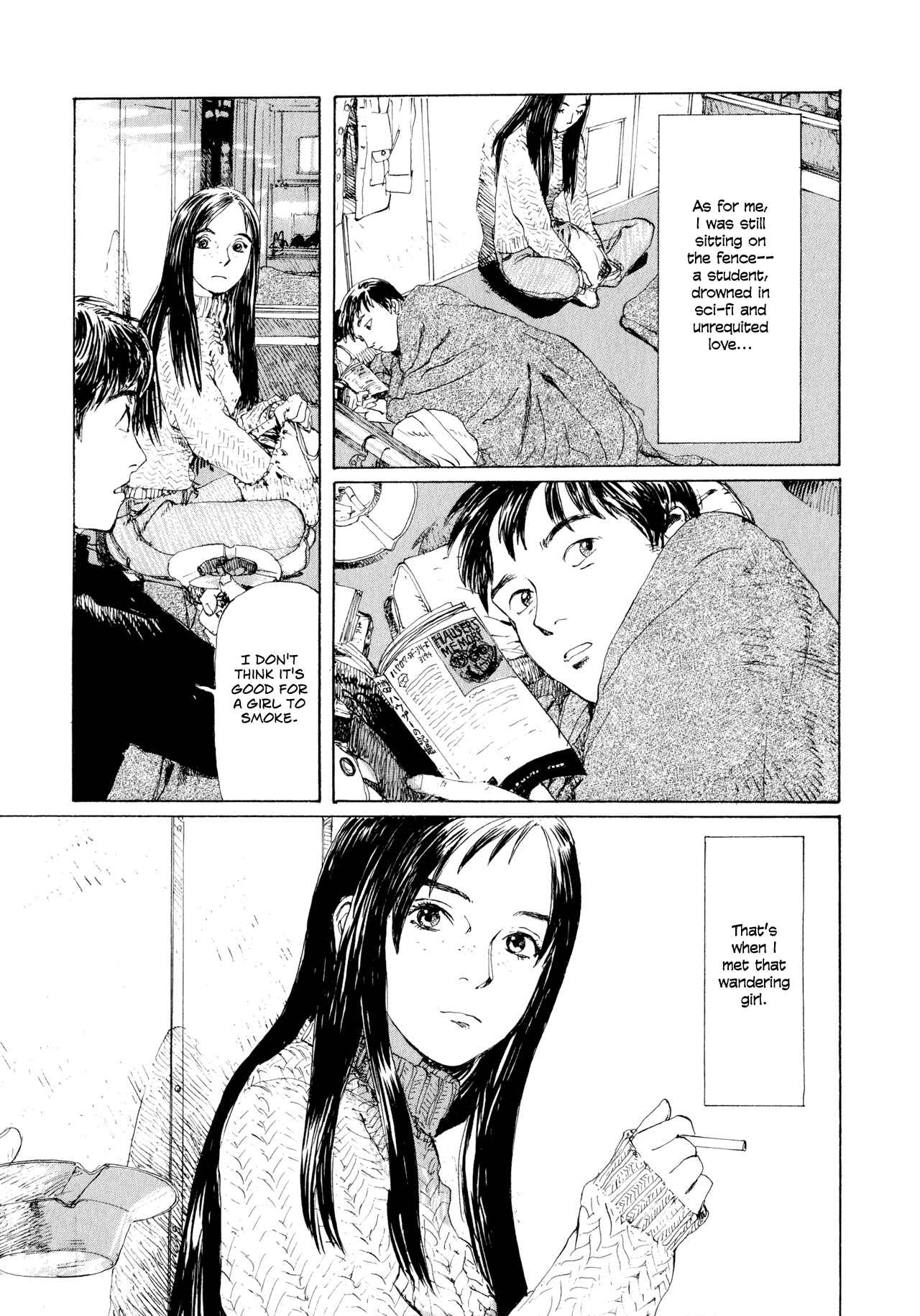 Omoide Emanon Chapter 2 - Page 7