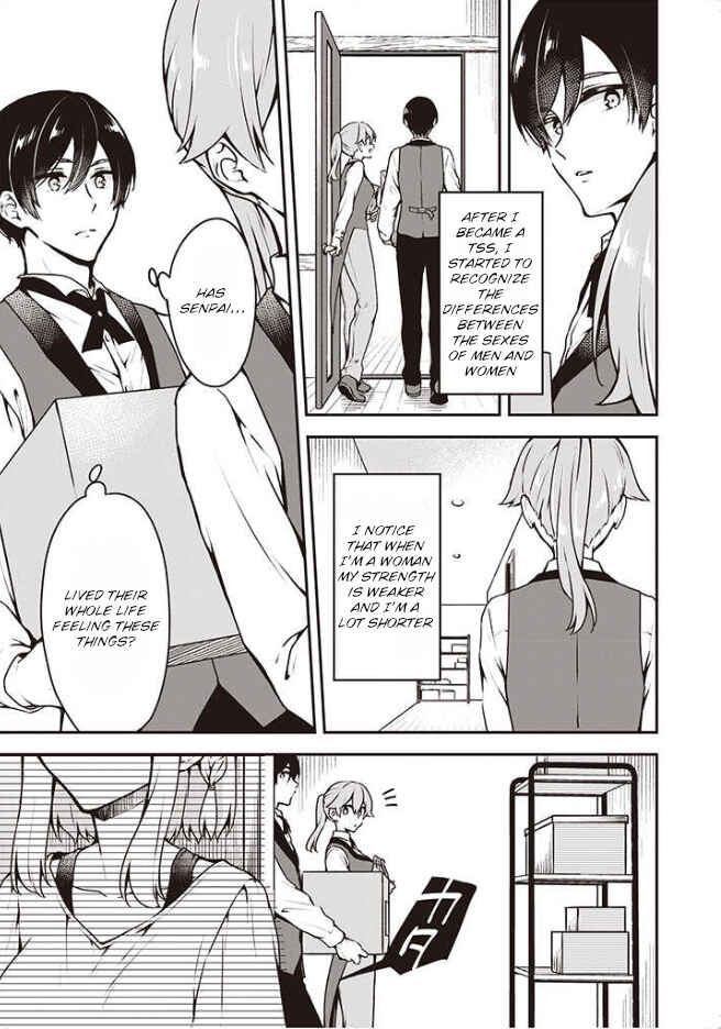 Zenbu Kimi no Sei Chapter 7 - Page 10