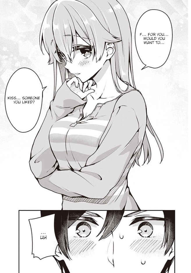 Zenbu Kimi no Sei Chapter 7 - Page 20